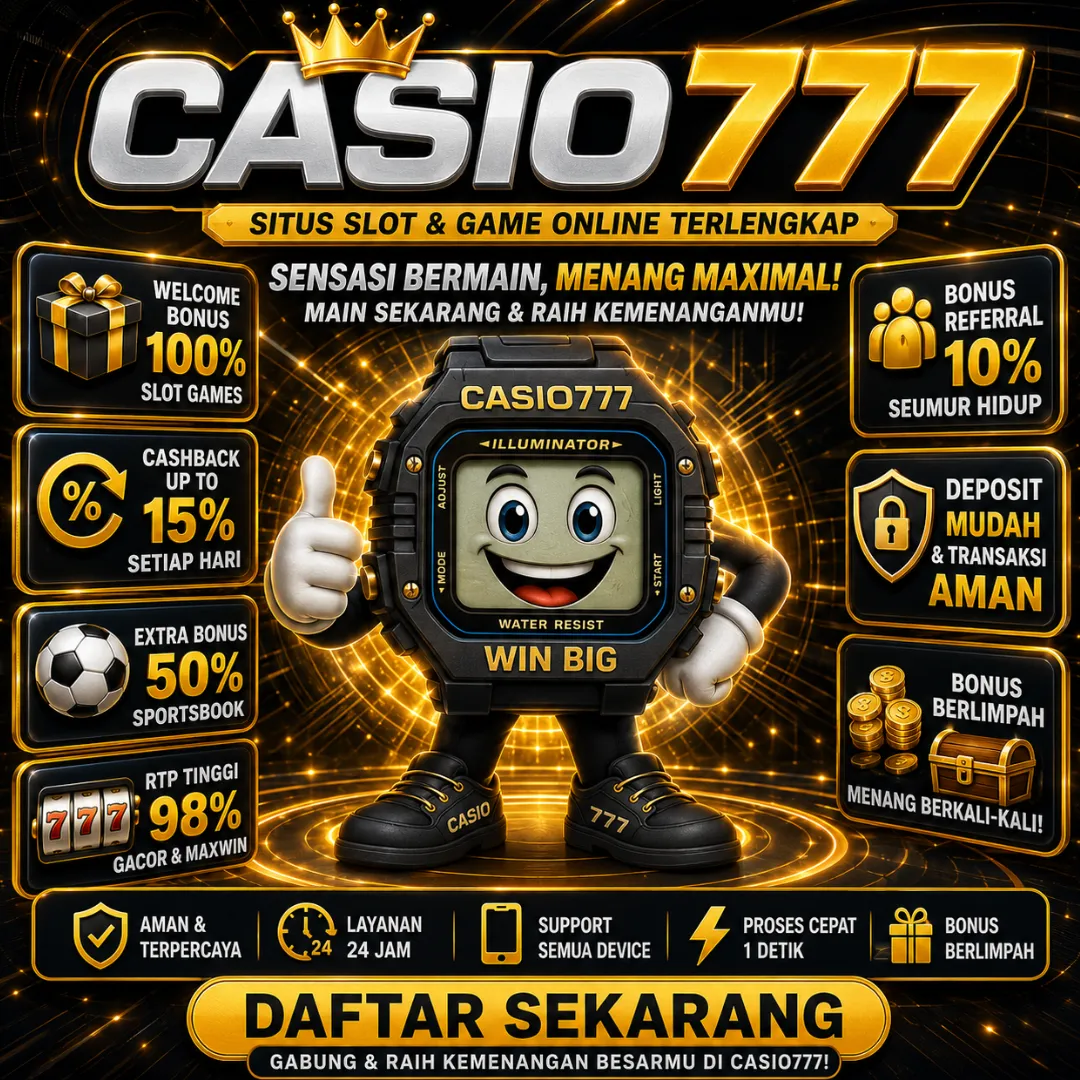 CASIO777
